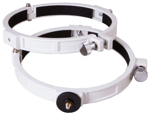Кольца крепежные Sky-Watcher для рефлекторов 150 мм (внутренний диаметр 182 мм) фото