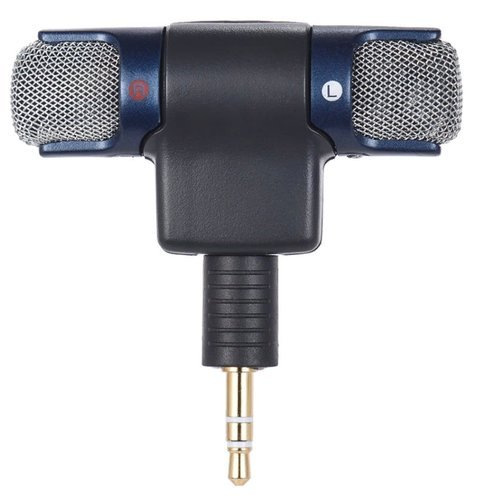 Микрофон 3,5 мм mini USB micro для GoPro Hero 3 3+ 4 фото