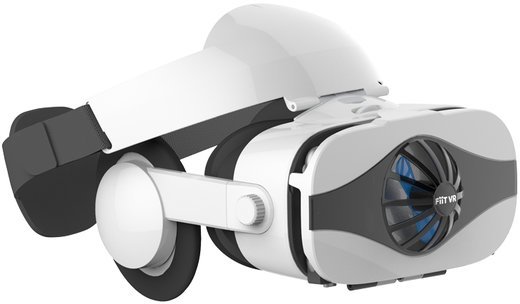 Очки виртуальной реальности для смартфона Fiit VR 5F, с вентилятором фото