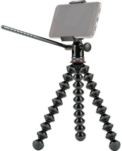 Видеоштатив Joby GripTight PRO Video GP Stand для смартфона черный фото