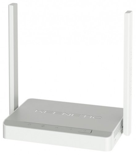 Wi-Fi роутер Keenetic Lite (KN-1311), белый фото