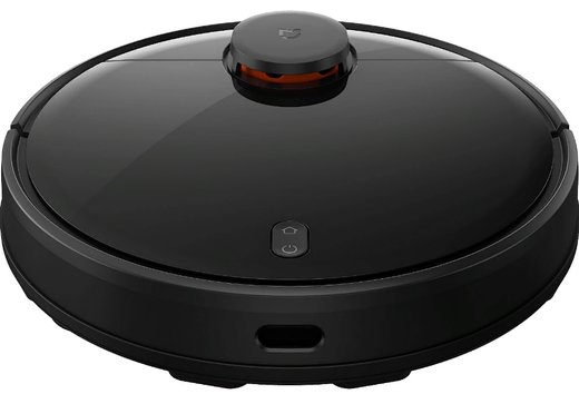 Робот-пылесос Xiaomi Mi Robot Vacuum-Mop P чёрный (Global) фото