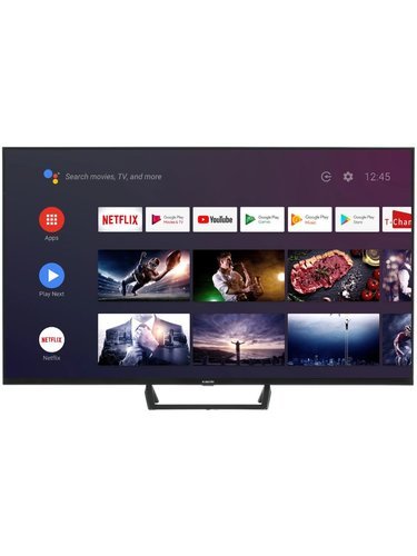 Телевизор Xiaomi Mi TV A2, 55" Smart TV 4K фото