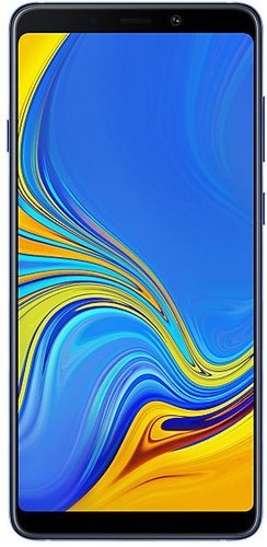 Смартфон Samsung (A920F/DS) Galaxy A9 (2018) Duos 6/128Gb Синий фото