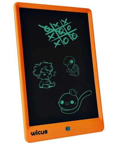 Графический планшет Wicue 10 multicolor, оранжевый фото