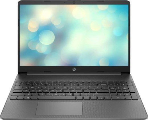 Ноутбук HP 15s-eq1137ur (AMD Athlon-3150U/4Gb/256Gb SSD/15.6"/1920x1080/ AMD Radeon/FreeDOS) серый фото