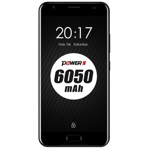 Смартфон Ulefone Power 2 (64GB) Grey фото