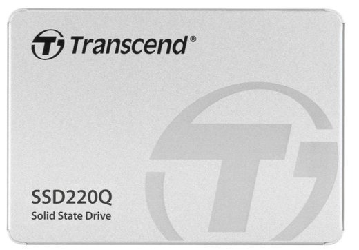 Жесткий диск SSD 2.5" Transcend 1Tb (TS1TSSD220Q) фото
