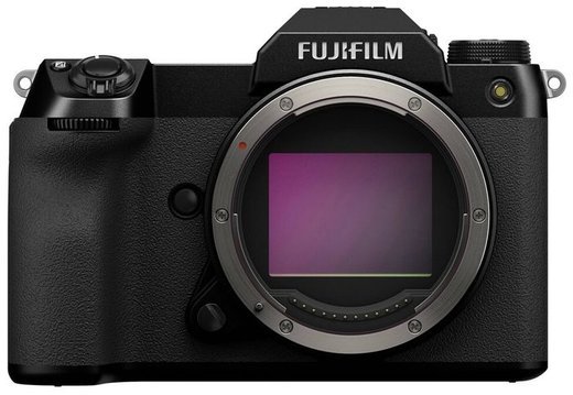 Фотоаппарат Fujifilm GFX 50S II Body фото