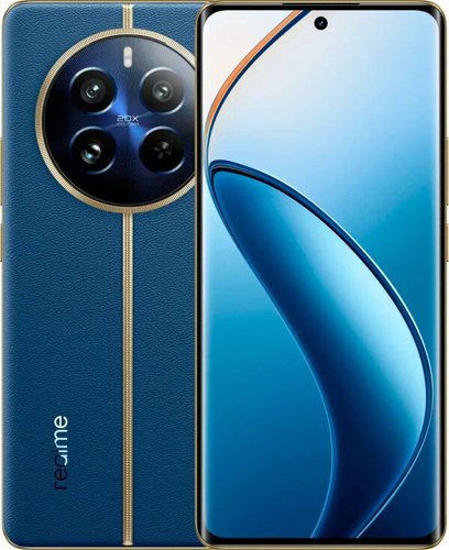 Смартфон Realme 12 Pro+ 12/512GB Синий фото