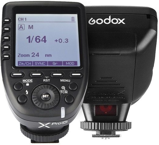 Синхронизатор Godox XproO 2.4G фото