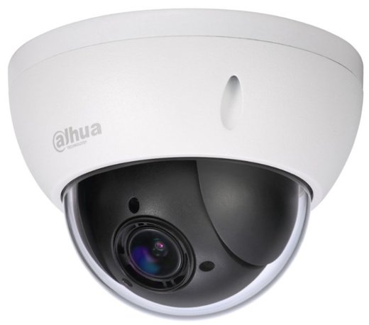 Видеокамера IP Dahua DH-SD22204T-GN 2.7-11мм цветная корп.:белый фото