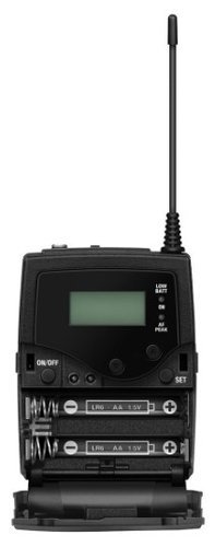 Радиосистема Sennheiser SK 300 G4-RC-GW передатчик нательный фото