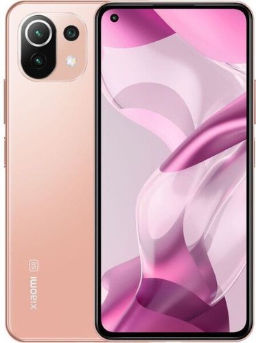Смартфон Xiaomi 11 Lite 5G NE 6/128Gb (NFC) Pink (Розовый) Global Version фото