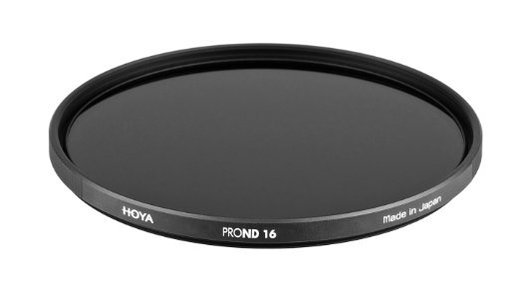 Нейтрально серый фильтр Hoya ND16 PRO 55mm фото