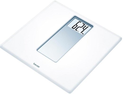 Весы напольные электронные Beurer PS160 макс.120кг белый фото