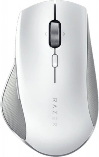 Беспроводная мышь Razer Pro Click, белый фото