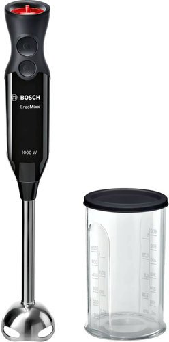 Блендер погружной Bosch MS6CB6110 1000Вт черный фото