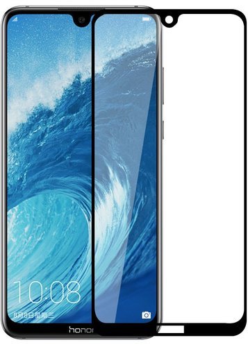 Защитное стекло для Huawei Honor 8A Full Screen Glass черный, TFN фото