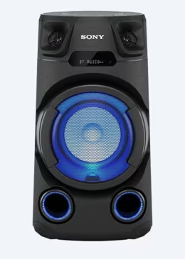 Музыкальная система Sony MHC-V13, черный фото