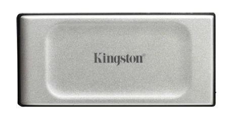 Внешний SSD Kingston SXS2000 500Gb, серый (SXS2000/500G) фото