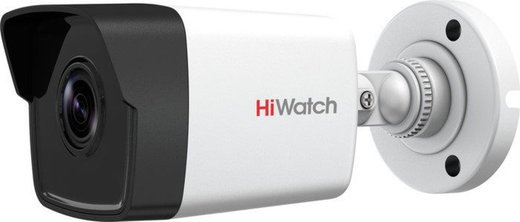 IP-камера с EXIR-подсветкой HiWatch DS-I200 (6 mm) фото