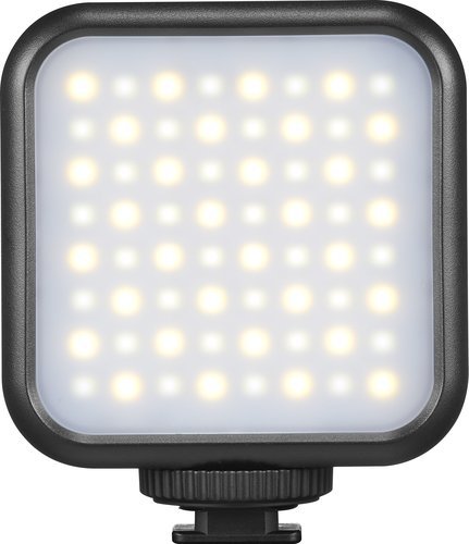 Осветитель светодиодный Godox LITEMONS LED6Bi накамерный фото