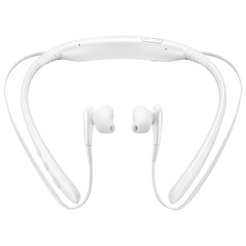 Наушники Samsung Level U (Bluetooth) белые фото
