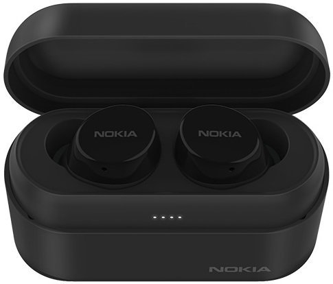 Наушники Nokia BH-605, черный фото