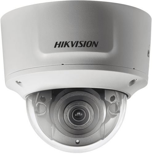 Видеокамера IP Hikvision DS-2CD2743G0-IZS 2.8-12мм цветная корп.:белый фото