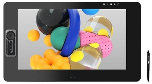 Интерактивный дисплей Wacom Cintiq Pro 24 Touch фото