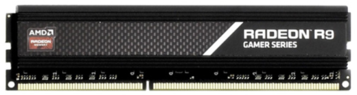 Память оперативная DDR4 16Gb AMD 3200MHz CL16 (R9S416G3206U2S) фото