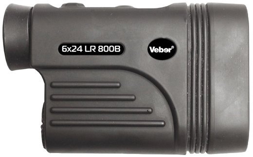 Лазерный дальномер Veber 6x24 LR 800B фото