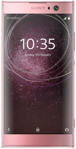 Смартфон Sony Xperia XA2 Dual (H4113) Розовый фото