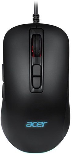Мышь Acer OMW135, черный фото