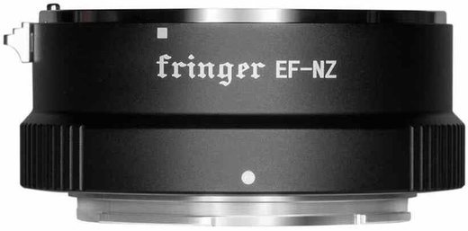 Адаптер объектива Fringer EF-NZ фото