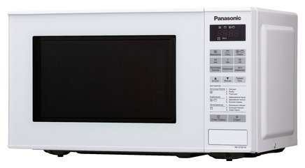 Микроволновая печь 20л Panasonic NN-GT261WZTE белый фото