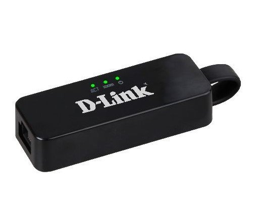 Сетевой адаптер D-Link DUB-E100 USB 2.0 фото