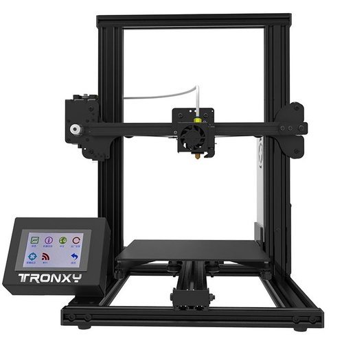 3D принтер TRONXY XY-2 фото