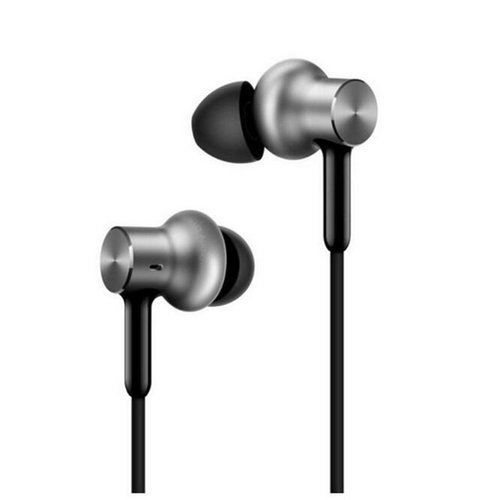 Наушники Xiaomi Mi In-Ear Headphones Pro HD, черный фото