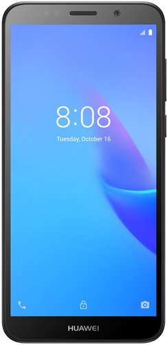 Смартфон Huawei Y5 Lite (2018) 16Gb DRA-LX5 Черный фото