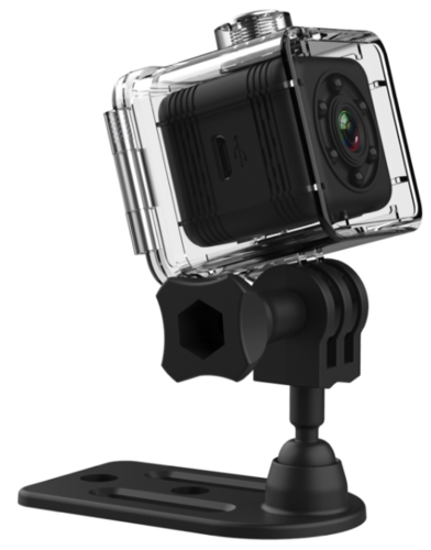 Экшн камера SQ29 WiFi, водонепроницаемая фото