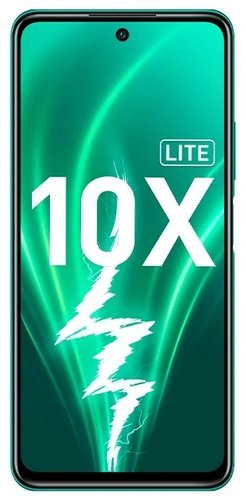 Смартфон Huawei Honor 10X Lite 4/128GB Изумрудно-зеленый фото