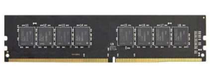Память оперативная DDR4 4Gb AMD Radeon R7 2666MHz (R744G2606U1S-U) фото