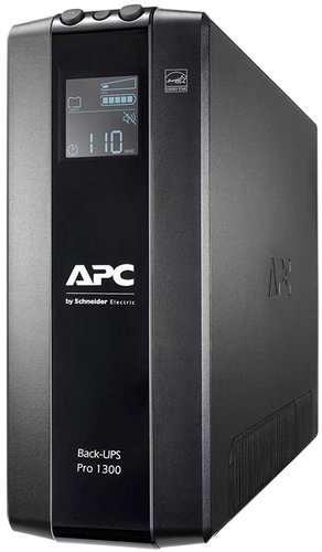 ИБП APC Back-UPS Pro 1300VA BR1300MI фото