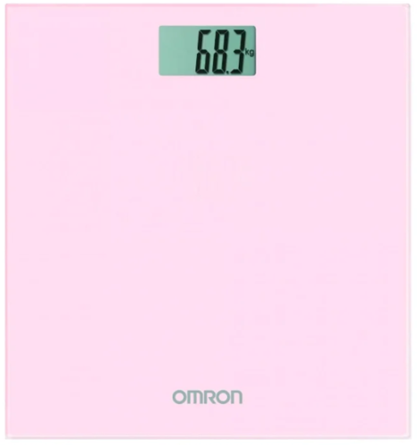 Весы электронные Omron HN-289 PK фото