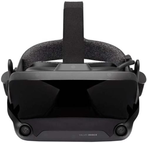 Шлем виртуальной реальности Valve Index (шлем и контроллеры) фото