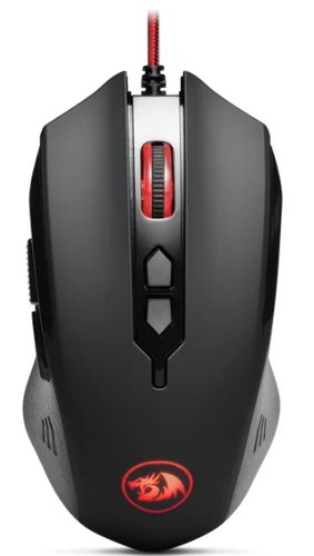Проводная игровая мышь Inquisitor 2 оптика,6кнопок,7200dpi фото