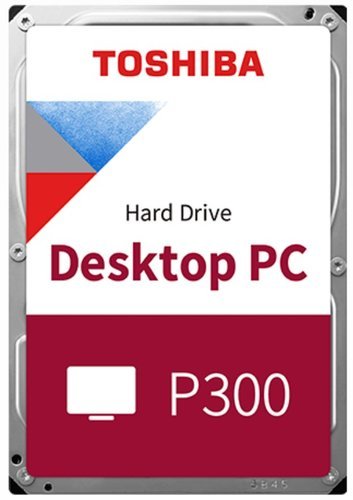 Жесткий диск HDD 3.5" Toshiba P300 2Tb (HD(WD220UZSVA) фото