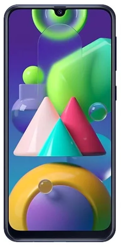 Смартфон Samsung (M215F) Galaxy M21 64Gb Синий фото